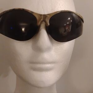 GTV Ansi Z87 Wrap Sunglasses. . NOS